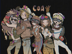 identity v fan art