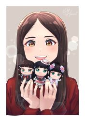 kurosawa dia from love live! by ska.harumi