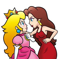 pauline (mario) from super mario bros.
