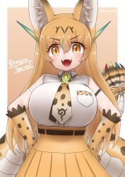 kemono friends fan art