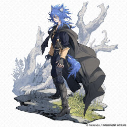 skoll (fire emblem) from fire emblem