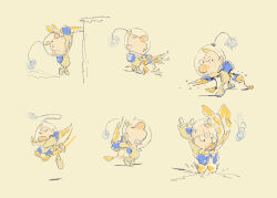 louie (pikmin) from pikmin (series)