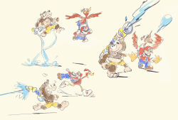 banjo (banjo-kazooie) from banjo-kazooie