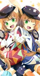 mimi (pop'n music) from bemani