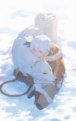 fushi from fumetsu no anata e