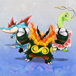 emboar from pokemon