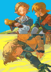 link from the legend of zelda