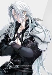 sephiroth from final fantasy