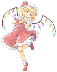 flandre scarlet from touhou by arnest