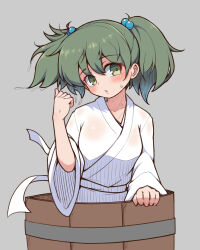 kisume from touhou by shiro bouzu
