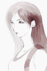 tifa lockhart from final fantasy