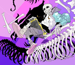 sans (undertale) from undertale by aoimomushi