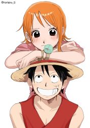 monkey d. luffy from one piece