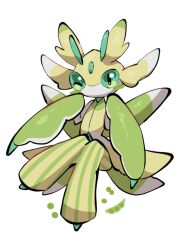 lurantis from pokemon by yumeminoideyu2