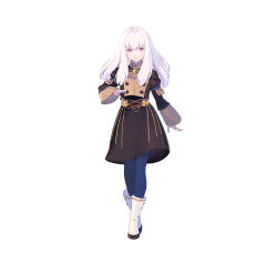 lysithea von ordelia from fire emblem
