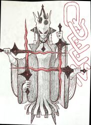 original fan art