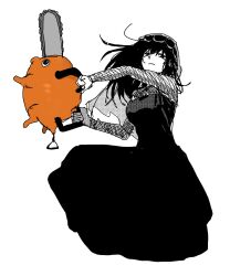 pochita (chainsaw man) from chainsaw man