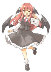 koakuma from touhou by arnest
