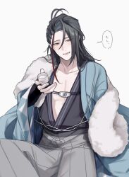 kondou isami (fate) from fate/grand order by sumi (gfgf 045)