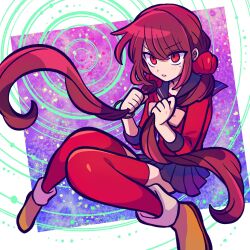 harukawa maki from danganronpa (series)