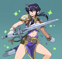 larcei (fire emblem) from fire emblem