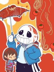 frisk (undertale) from undertale by 716fluffybunny