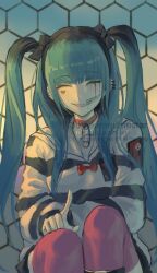 amemiya darumi from the hundred line -last defense academy-
