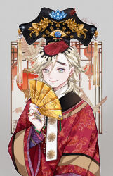 douma (kimetsu no yaiba) from kimetsu no yaiba
