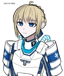 artoria pendragon (fate) from fate (series)