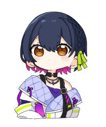 nijisanji fan art