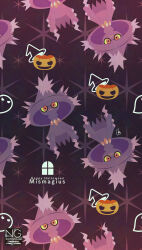 mismagius from halloween by meme (sleepsheep)