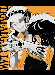 trafalgar law from one piece