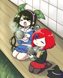 chabashira tenko from danganronpa (series)