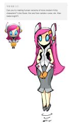 susie (kirby) from kirby: planet robobot by minus8