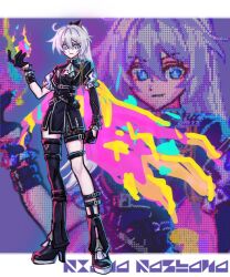 kiana kaslana from honkai (series)