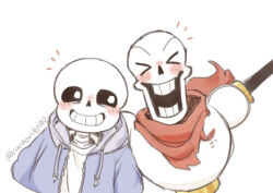 papyrus (undertale) from undertale by cacaonibs00