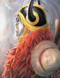 monkey d. luffy from one piece