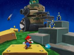bullet bill from super mario bros. by yamari (ya mari 6363)