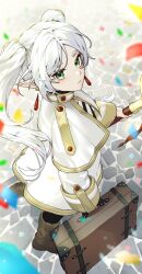 frieren from sousou no frieren by cika k