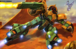 asshimar from gundam