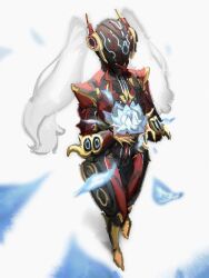 warframe fan art