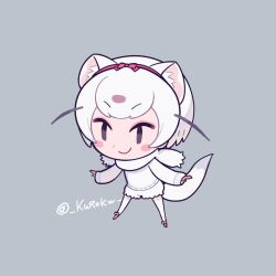 least weasel (kemono friends) from kemono friends by kurokw