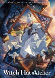 coco (tongari boushi no atelier) from tongari boushi no atelier