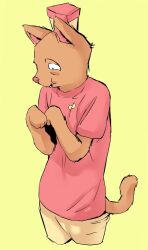 burgerpants from undertale by untel soup