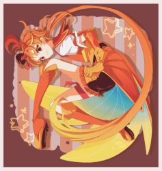 cure wing from hirogaru sky! precure by wasabi sankiro