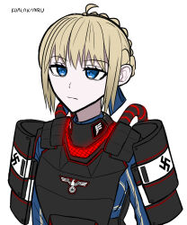 artoria pendragon (fate) from fate (series)