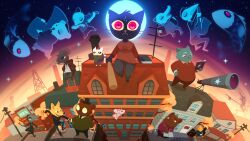 mae borowski from night in the woods