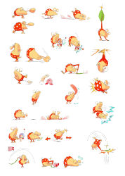 bulbmin from kirby (series)