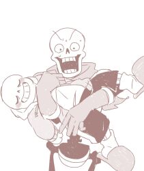 papyrus (undertale) from undertale by cacaonibs00