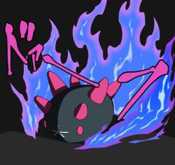 pyukumuku from pokemon